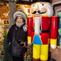 With Christian II, the giant Nutcracker